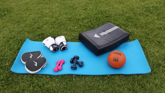 Body Positive Health and Fitness Training Equipment