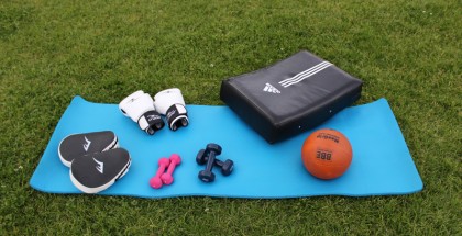 Body Positive Health and Fitness Training Equipment